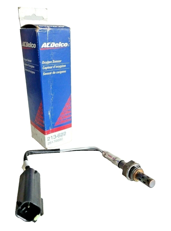 NUEVO Sensor de Oxígeno Upstream Ajuste Directo 4 Cables ACDELCO 213-622 (Hecho en Japón) Foto 4 de 4