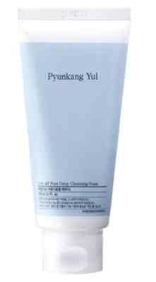 Pyunkang Yul Low pH Deep Cleansing Foam 100ml - AHA Peeling & Soothing Care