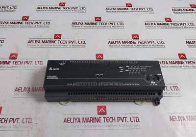Delta DVP48EC00R3 Programmierbare Steuerung DVP Serie 50/60 Hz 22,5 VA Max