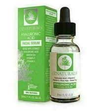 rejuvenating serum hyaluronic acid for face eye contour and neck 30 ml new