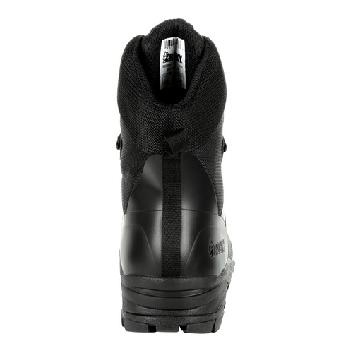 Rocky Code Blue 8" Public Service RKD0052 Mens Black Leather Tactical Boots - Picture 4 of 6