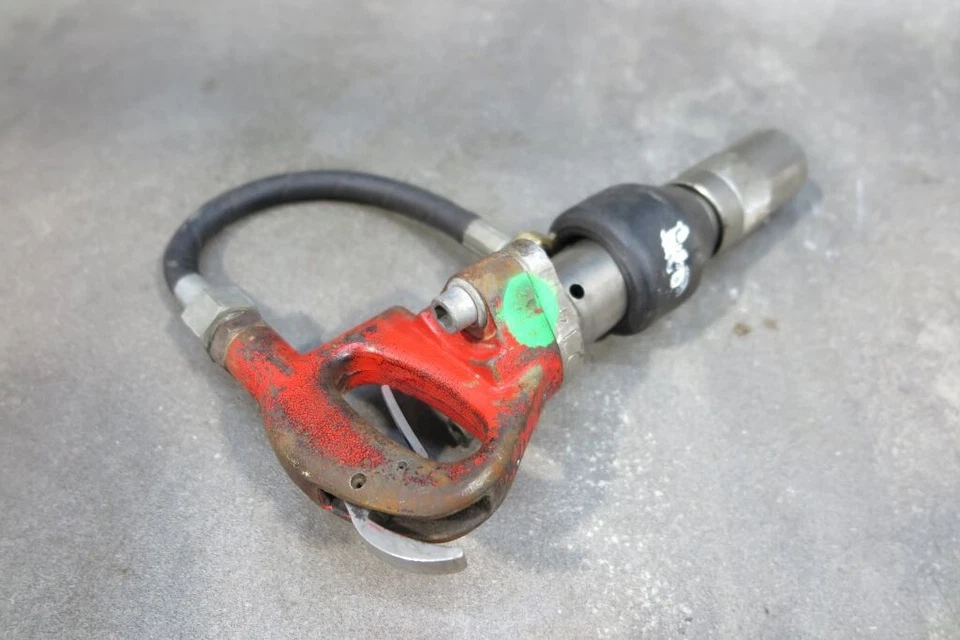 Drucklufthammer Presslufthammer Abbruchhammer 43970 - Bild 4 von 4