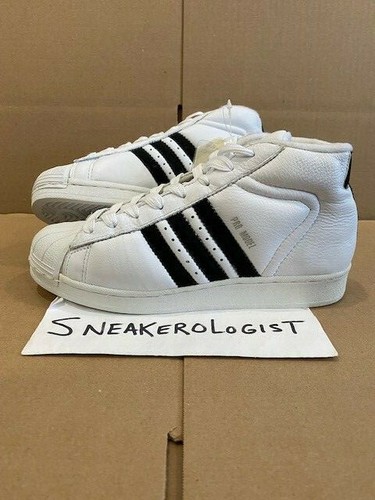 SAMPLE ADIDAS PRO MODEL II PUFF SZ 9 
