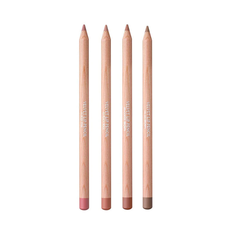 CLIO Velvet Lip Pencil 1.45g Sharpener ...