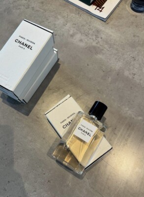 シャネル PARIS-RIVIERA Eau de Toilette 125ml シャネル CHANEL パリ