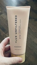 + Lux Unfiltered N°32 Gradual Hydrating Self Tanner Rosewood Tanning Lotion