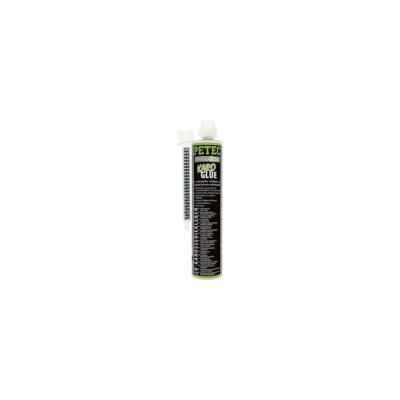Epoxy-Klebstoff PETEC 98195 Karo-Glue, 2K-Karosseriekleber crashstabil für