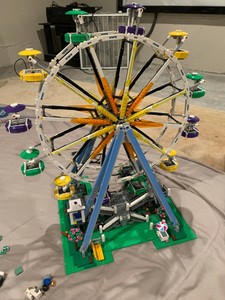 lego ferris wheel ebay