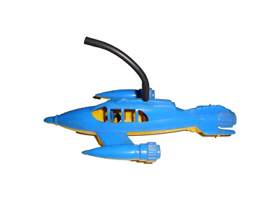 1950's PYRO SPACE SCOUT X-200 HARD PLASTIC BLUE/YELLOW SPACESHIP ADDCO products