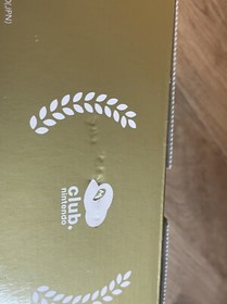 Club Nintendo Wii WiiU U Gold Golden Handle Mario kart Limited Edition 2