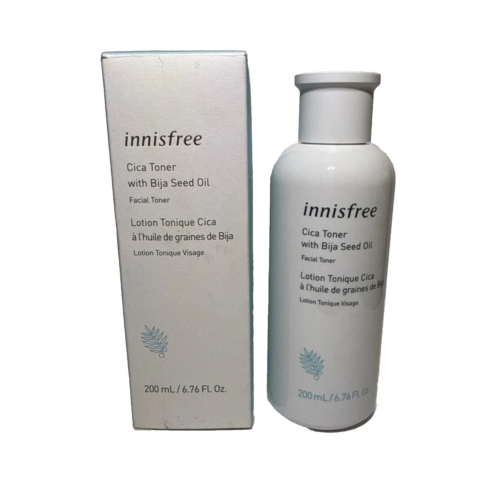 Innisfree Fluid Skin Toners