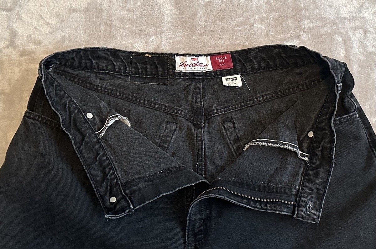 0 Loose Fit Jeans Levi