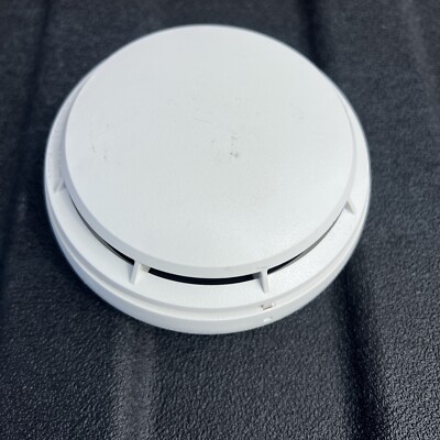 Simplex 4098-9714 Fire Alarm Smoke Detector