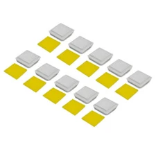 10PK Air Filter Combo for ECHO SRM-2620 SHC-2620 Trimmers A226002030 A226002040