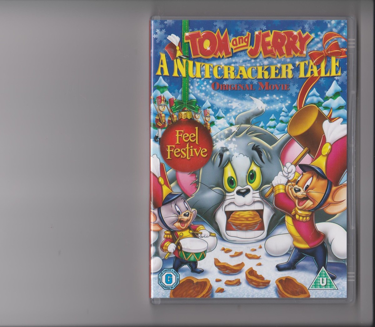 A Nutcracker Tale Tom And Jerry Eng Sub TOM AND JERRY A