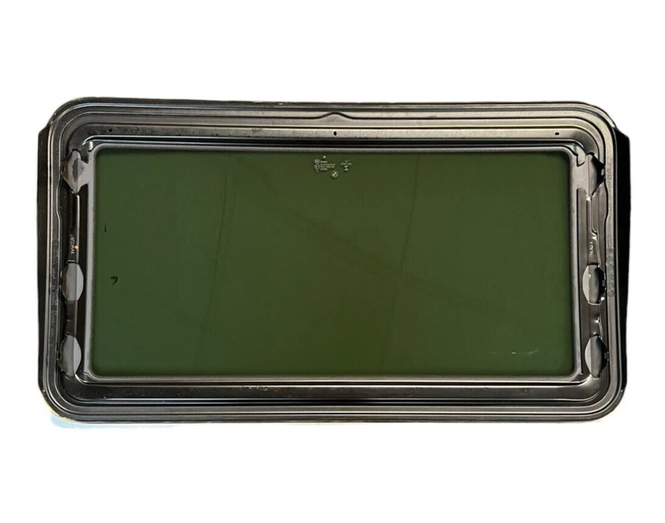 2015-2018 BMW X4 M40 ПЕРЕДНИЙ ВЕРХНИЙ ПАНОРАМНЫЙ ЛЮК СТЕКЛО OEM - Изображение 4 из 4