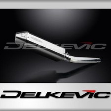 SUZUKI GSXR1000 K5 K6 2005-2006 Echappement Silencieux 320mm Tri-Ovale Inox