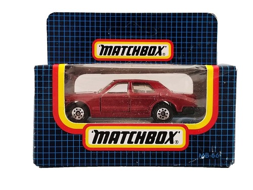 MATCHBOX Army Scout Car No 61 Vintage Diecast Plastic Toy