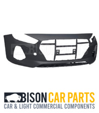 FRONT BUMPER NEEDS PRIMING AND PAINTING 86511G4000 2017-2020 Fits Hyundai i30