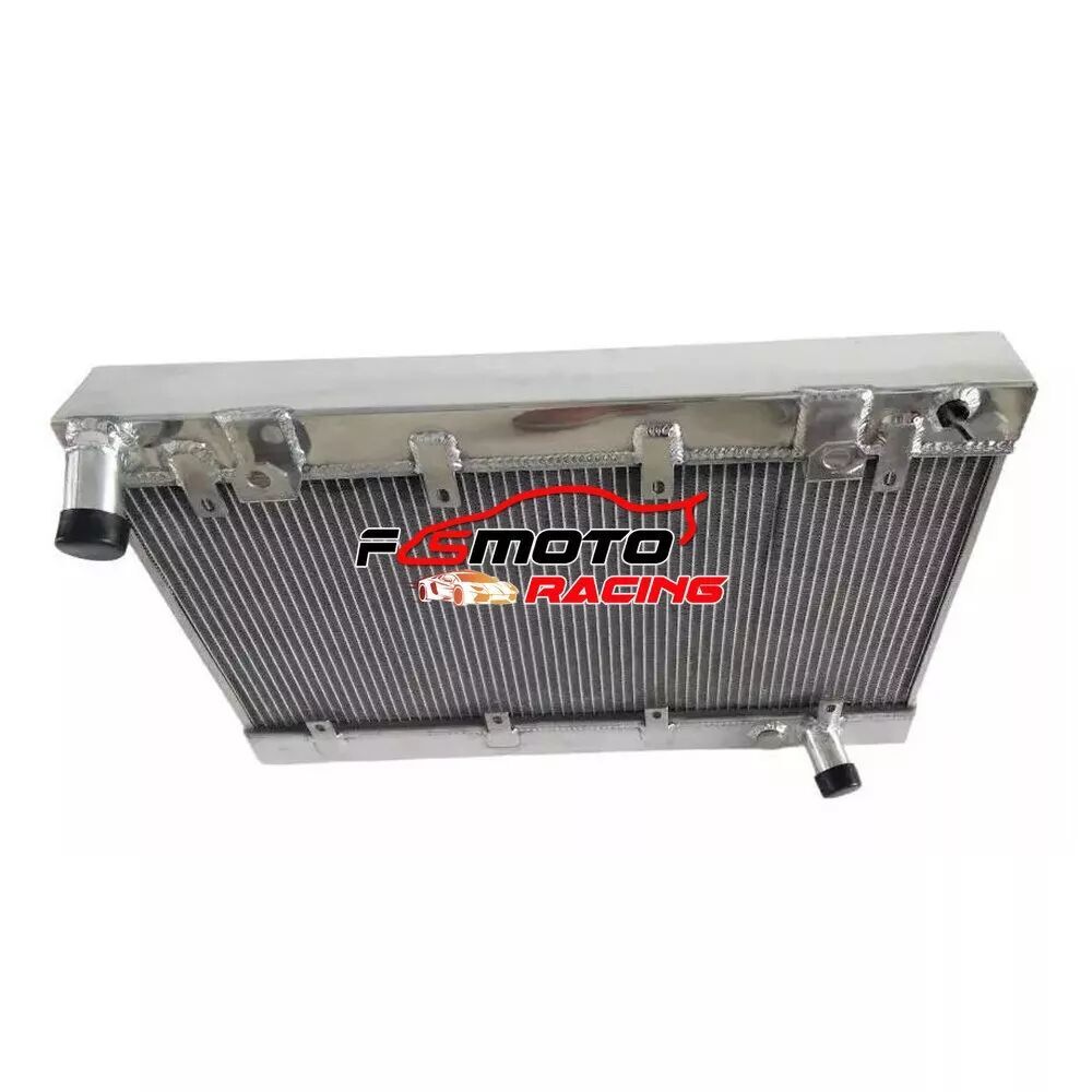 3 ROW For 1985-1989 86 87 Ferrari 328 GTB / 328 GTS 3.2L V8 MT Aluminum Radiator