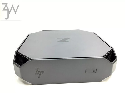 HP Z2 Mini G4 Intel i7-8700 512GB SSD + 500GB HDD 16GB RAM P600