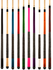 Viking Valhalla Pool Cue   Hard Rock Maple Shaft, Linen Wrap VA111  VA120 