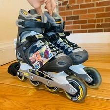 Salomon TR Magnesium DR 135 Inline Skates Twin Driver 80MM Women s Size 5.5