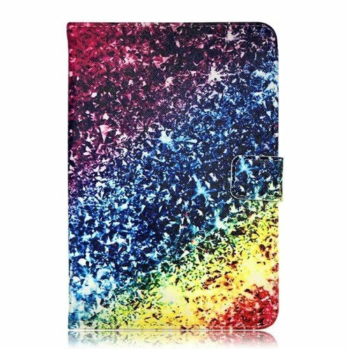 Universal Leather Case PrintCover For Samsung Galaxy Tab 9.6 10.1 inch Tablet - Picture 79 of 117