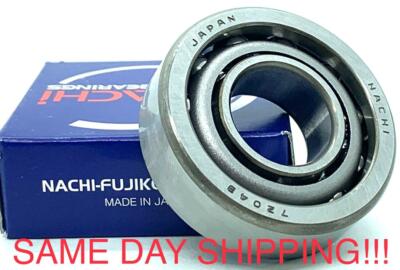 Cuscinetto A Rulli A Contatto Obliquo 1306 C3 NACHI - Foto 5