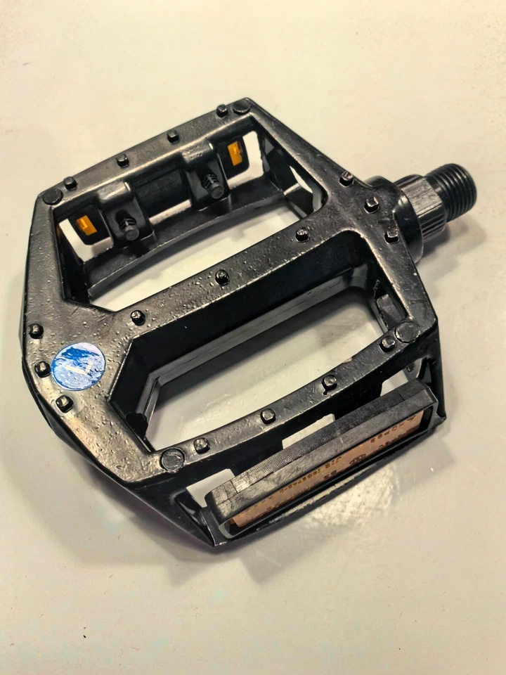 Pedais de bicicleta plataforma suburbana liga pedais de bicicleta EBike - 9/16" - Imagem 3 de 3