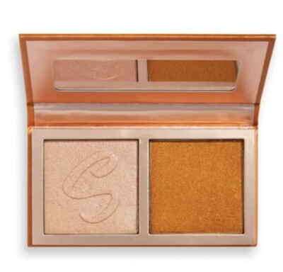NIB Revolution Soph X Highlighter Duo