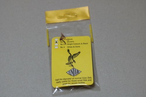 Veniard -Ultra fine - Easy Dub - Micro Chenillie - 5 Colour Dispense x 4 - Picture 6 of 10