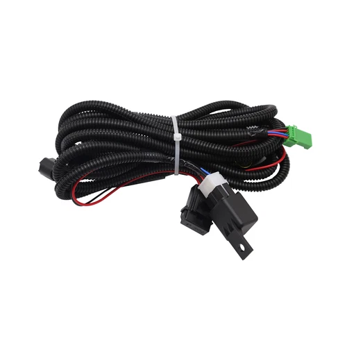 Luz antiniebla LED blanca 2 piezas con interruptor para Honda Civic 2022 2023 2024 derecha+izquierda - Imagen 13 de 14