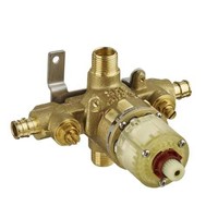 American Standard R118ss Pressure Balance Rough Valve Body Only With Pex Inlets/ on sale American Standard R118ss Pressure Balance Rough Valve Body Only With Pex Inlets/ on sale