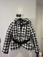 Women Winter Coat- Rudsak Belted Down Jacket