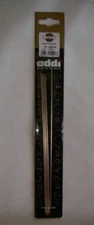 Addi Double Pointed Knitting Needles 8" Select Size