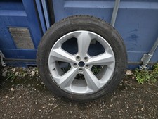 Ford Edge 19" 5 Spoke Allpy & Continental Tyre 235/55/19 XL GT4C-1007-B1A