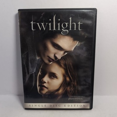 Twilight (DVD, 2008)