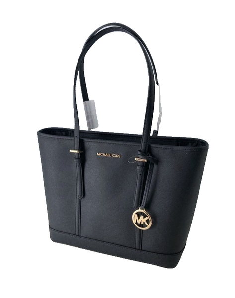 Michael Kors Tasche Shopper JET SET Travel SM TZ Shldr Tote Schwarz-image