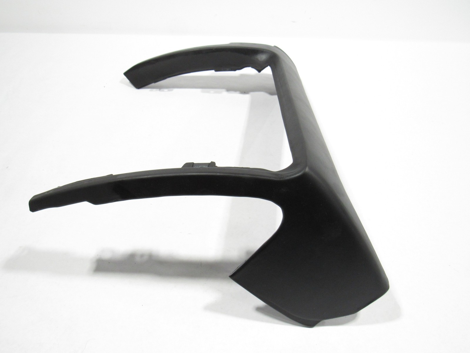 12-18 Bentley Continental GT W12 2015 Right Dash Glove Box Trim Panel Cover ;:A
