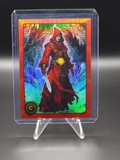 2025 Cardsmiths Currency HOLIDAY SET EMERALD GEMSTONE #8 - DOGECOIN RUBY 03/25