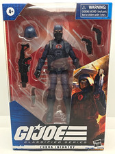 GI Joe Classified Cobra Infantry 24 Hasbro Action Figure