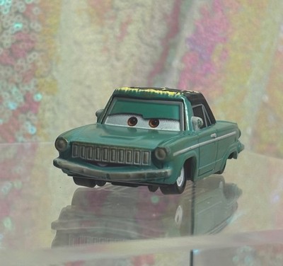 MATTEL DISNEY PIXAR CARS RUSTY REST-EZE DIE-CASTUSED!!!