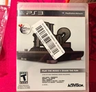 DJ HERO 2 PS3 PLAYSTATION 3  VIDEO GAME NEW FACTORY SEALED
