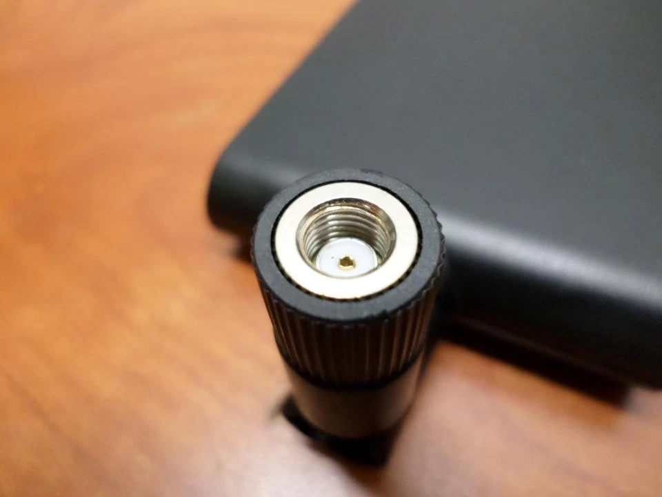 Alfa Network APA-M25 2.4GHz/5GHz Dual Band High Gain Indoor Panel Antenna - Image 3 of 4