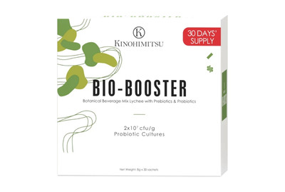 KINOHIMITSU Bio Booster (8g x 30 sachets)