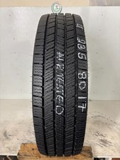 1 Tire Lt 235 80 17 Firestone Transforce Ht3 12.0032 Tread Left 1 Tire Lt 235 80 17 Firestone Transforce Ht3 12.0032 Tread Left