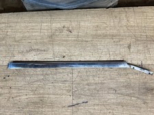 1968-70 B-body Convertible Only Left Quarter Window Molding Nice Hard To Find 69