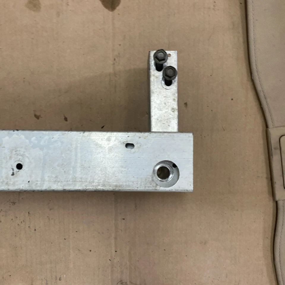 2014 2015 2016 - 2020 INFINITI Q50 Front Subframe Crossmember Bracket AWD - Image 4 of 4