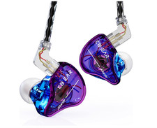 KBEAR Storm Professional in Ear Monitor Earphones for Singers Drummers Musicians